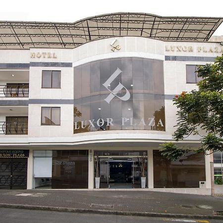Hotel Luxor Pereira Dış mekan fotoğraf