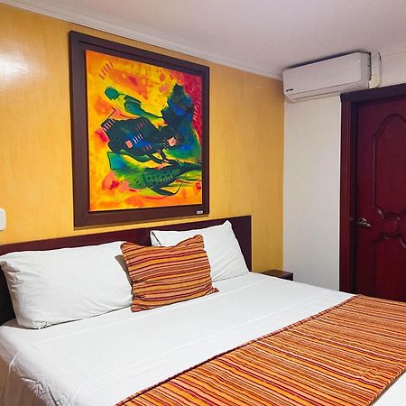 Hotel Luxor Pereira Dış mekan fotoğraf