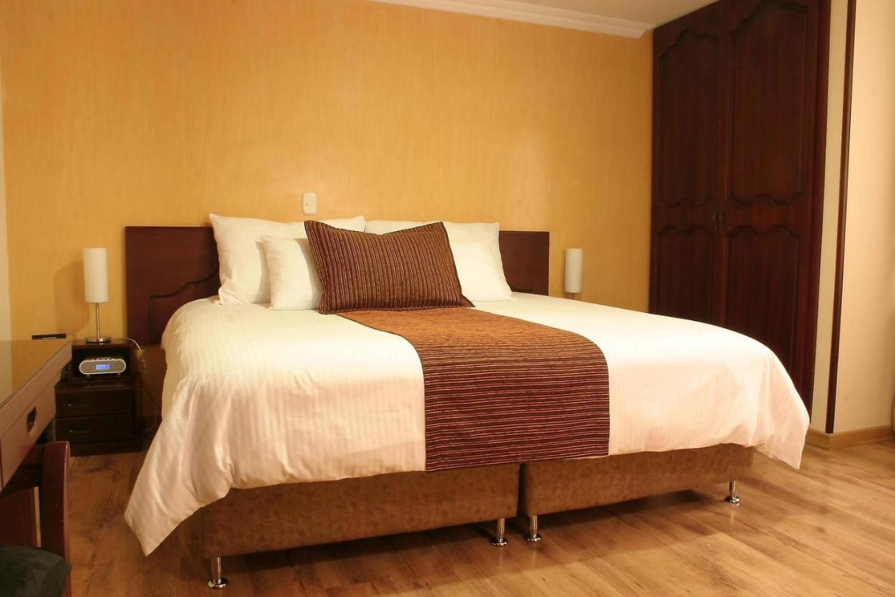 Hotel Luxor Pereira Dış mekan fotoğraf