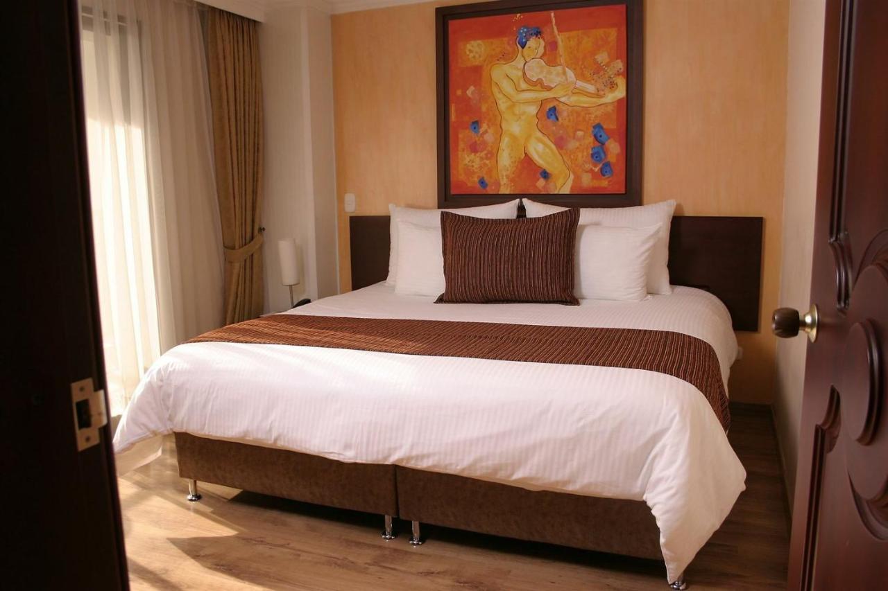 Hotel Luxor Pereira Dış mekan fotoğraf