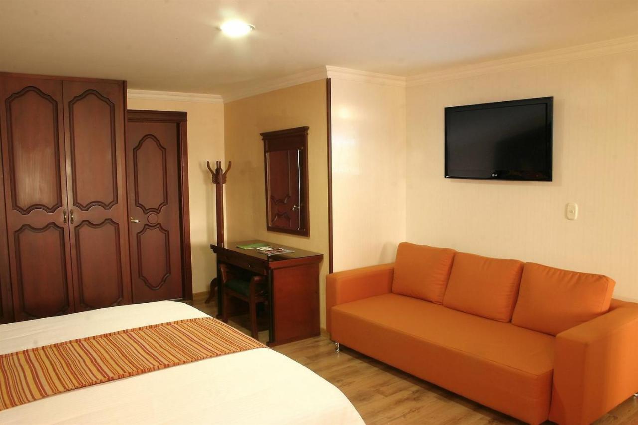 Hotel Luxor Pereira Dış mekan fotoğraf