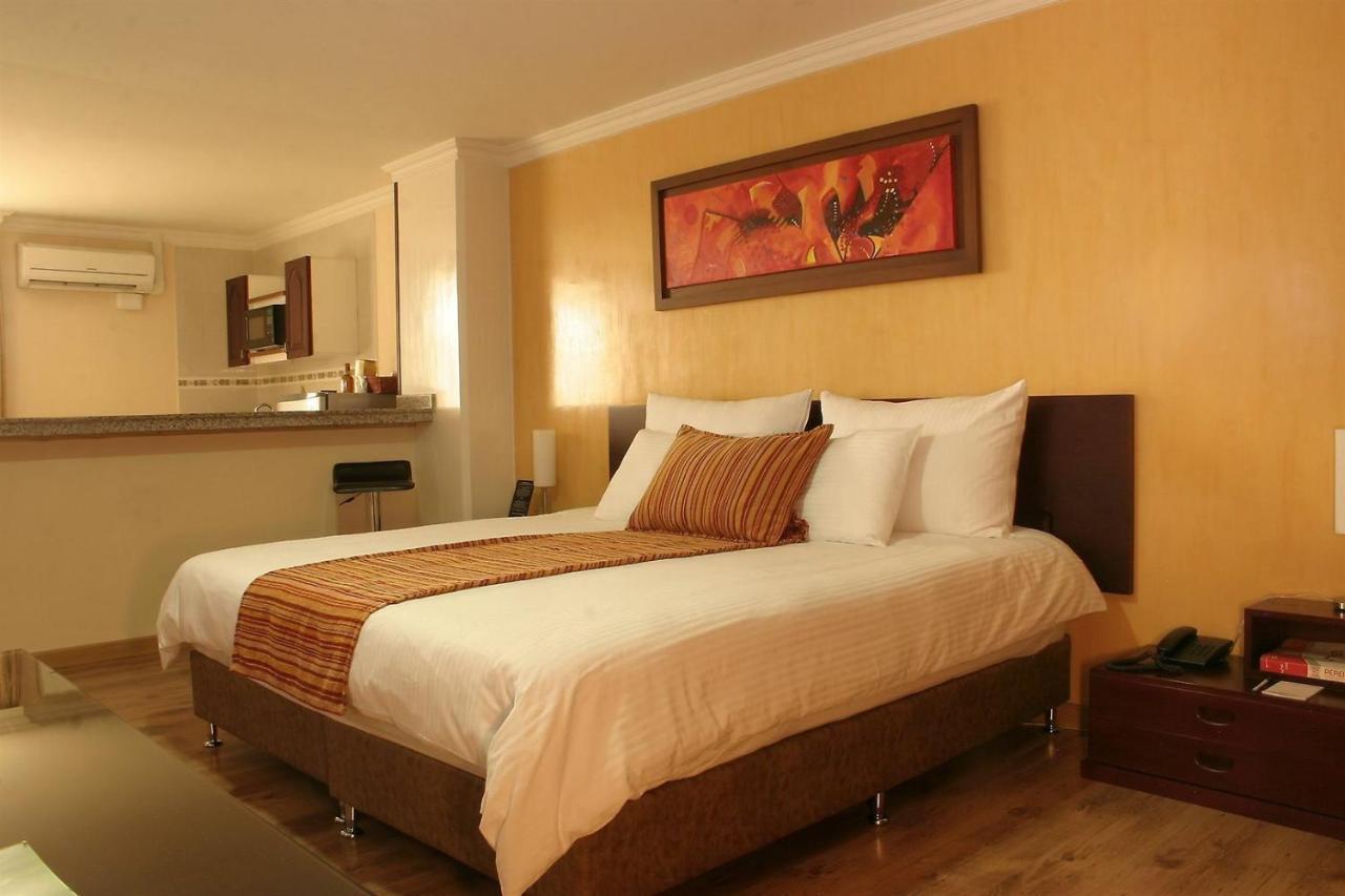 Hotel Luxor Pereira Dış mekan fotoğraf
