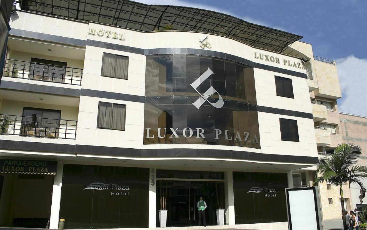 Hotel Luxor Pereira Dış mekan fotoğraf