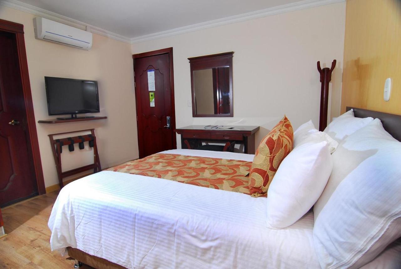 Hotel Luxor Pereira Dış mekan fotoğraf