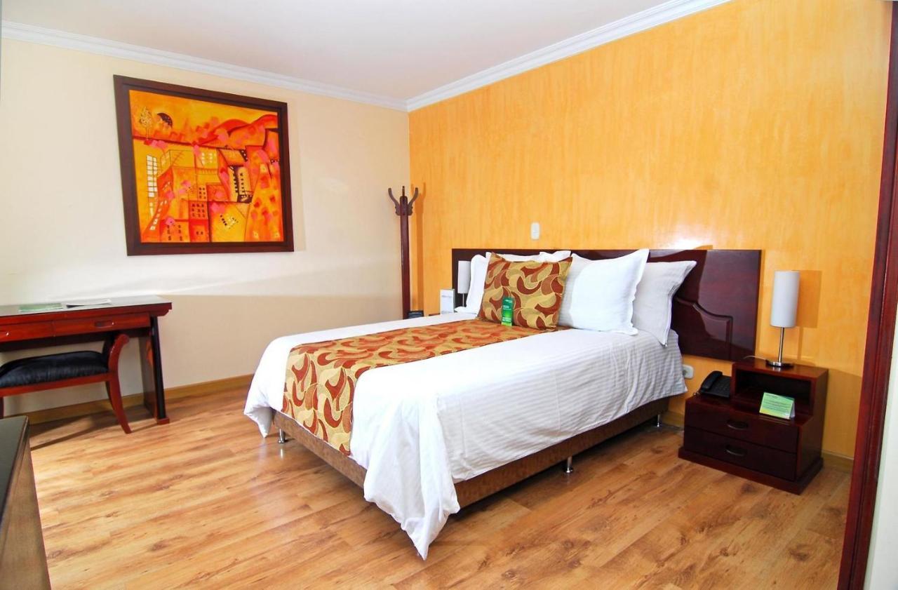 Hotel Luxor Pereira Dış mekan fotoğraf