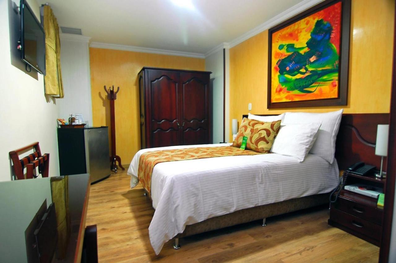 Hotel Luxor Pereira Dış mekan fotoğraf