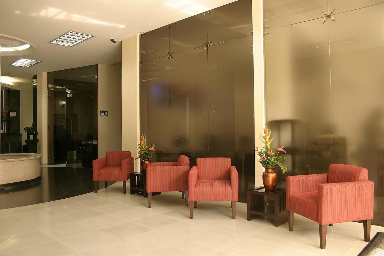 Hotel Luxor Pereira Dış mekan fotoğraf