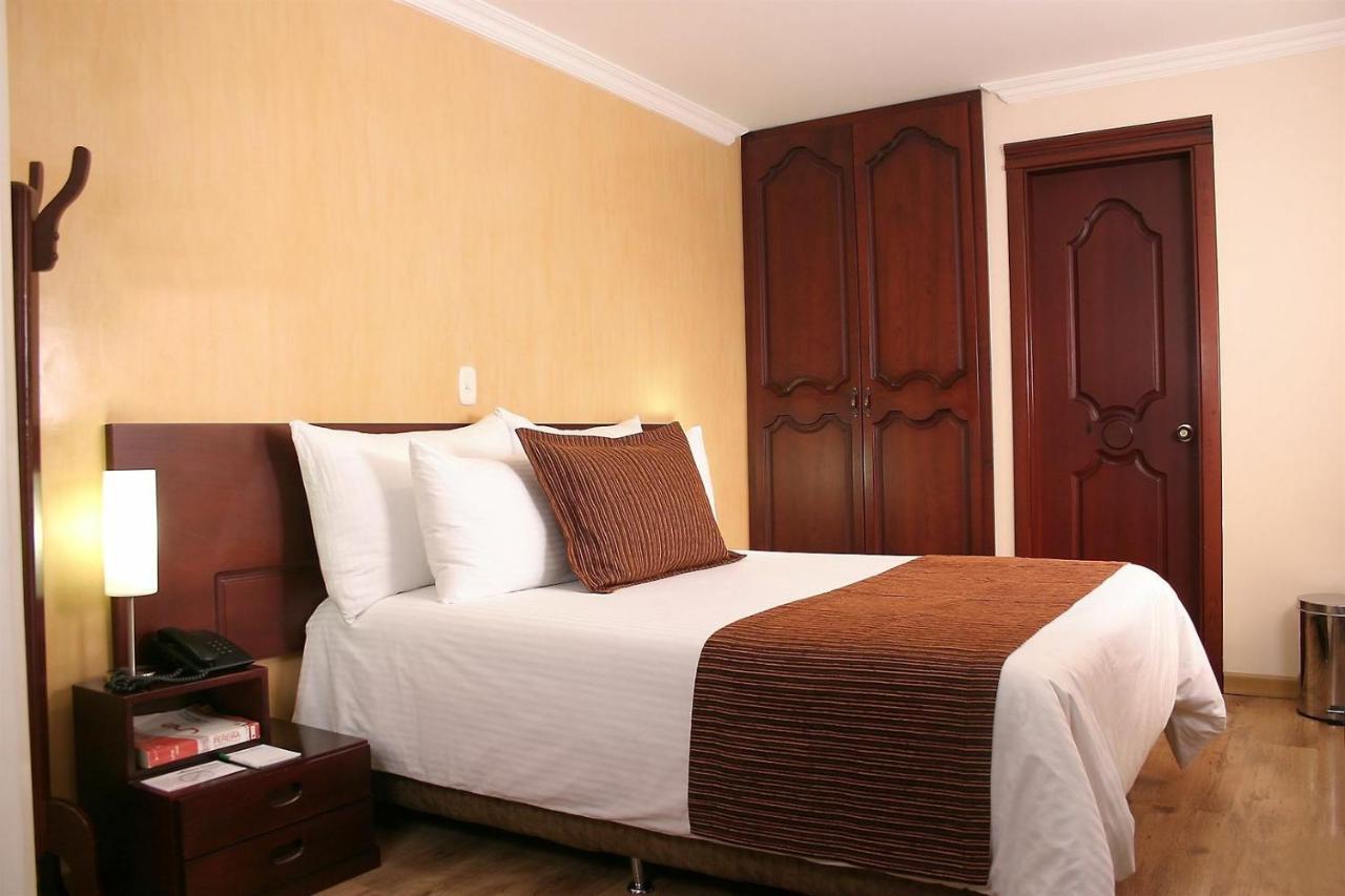 Hotel Luxor Pereira Dış mekan fotoğraf