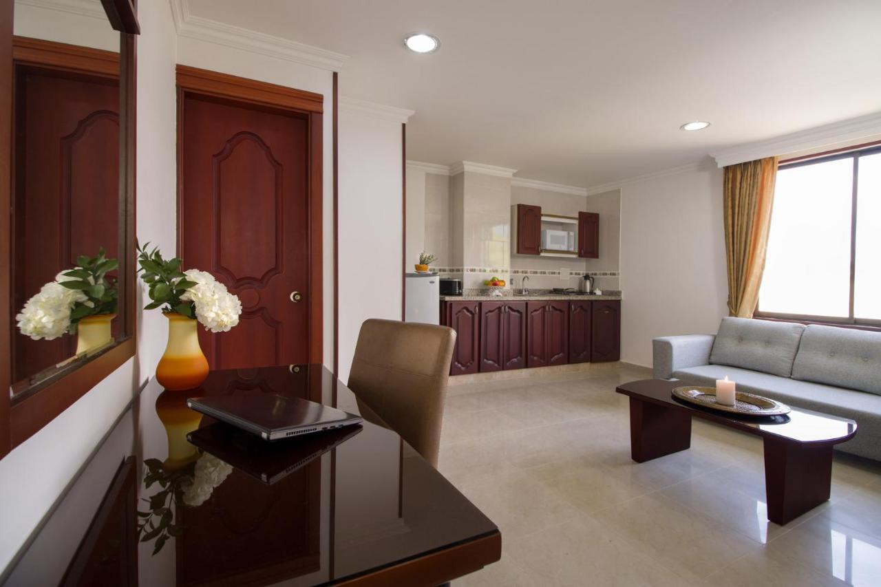 Hotel Luxor Pereira Dış mekan fotoğraf