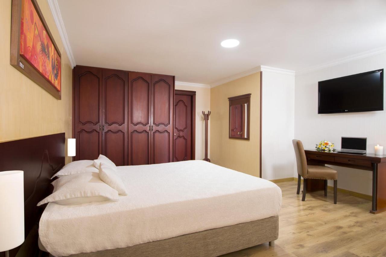 Hotel Luxor Pereira Dış mekan fotoğraf