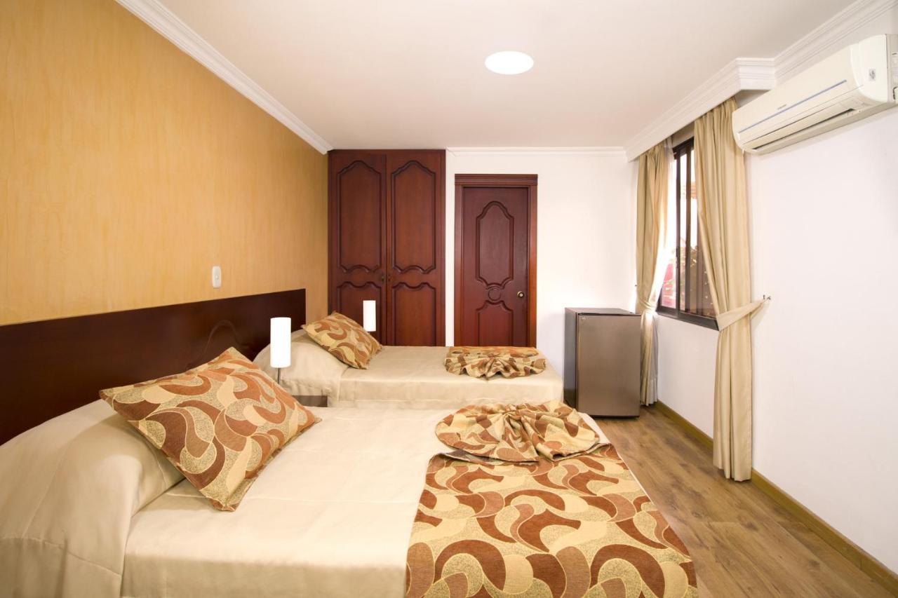 Hotel Luxor Pereira Dış mekan fotoğraf
