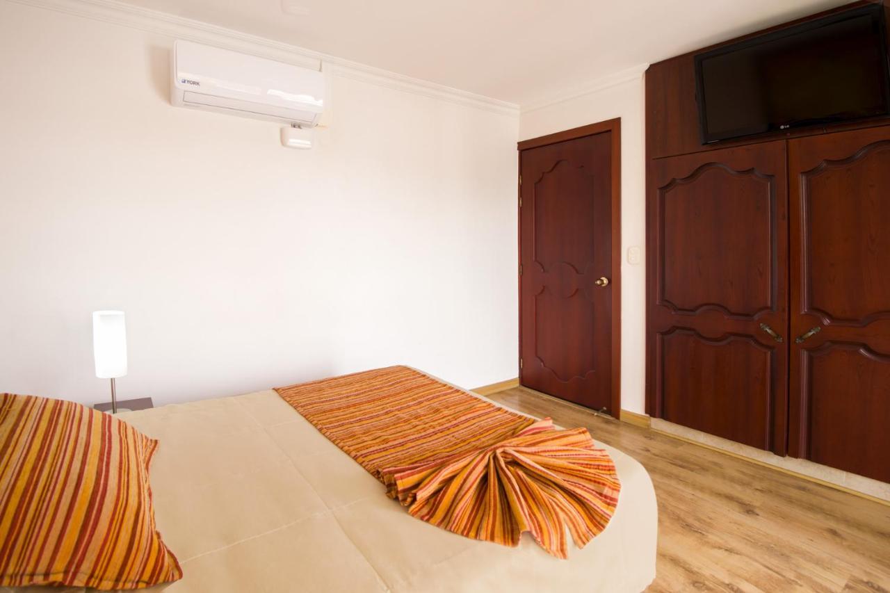 Hotel Luxor Pereira Dış mekan fotoğraf