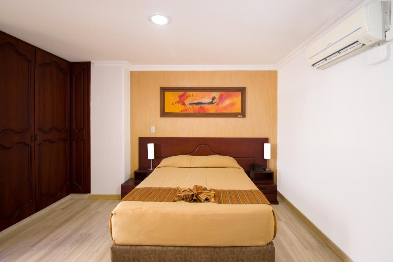 Hotel Luxor Pereira Dış mekan fotoğraf