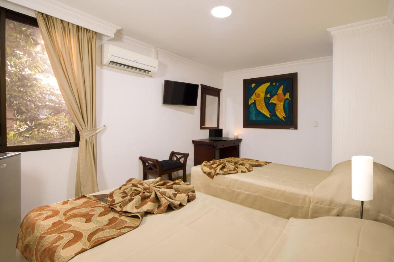 Hotel Luxor Pereira Dış mekan fotoğraf