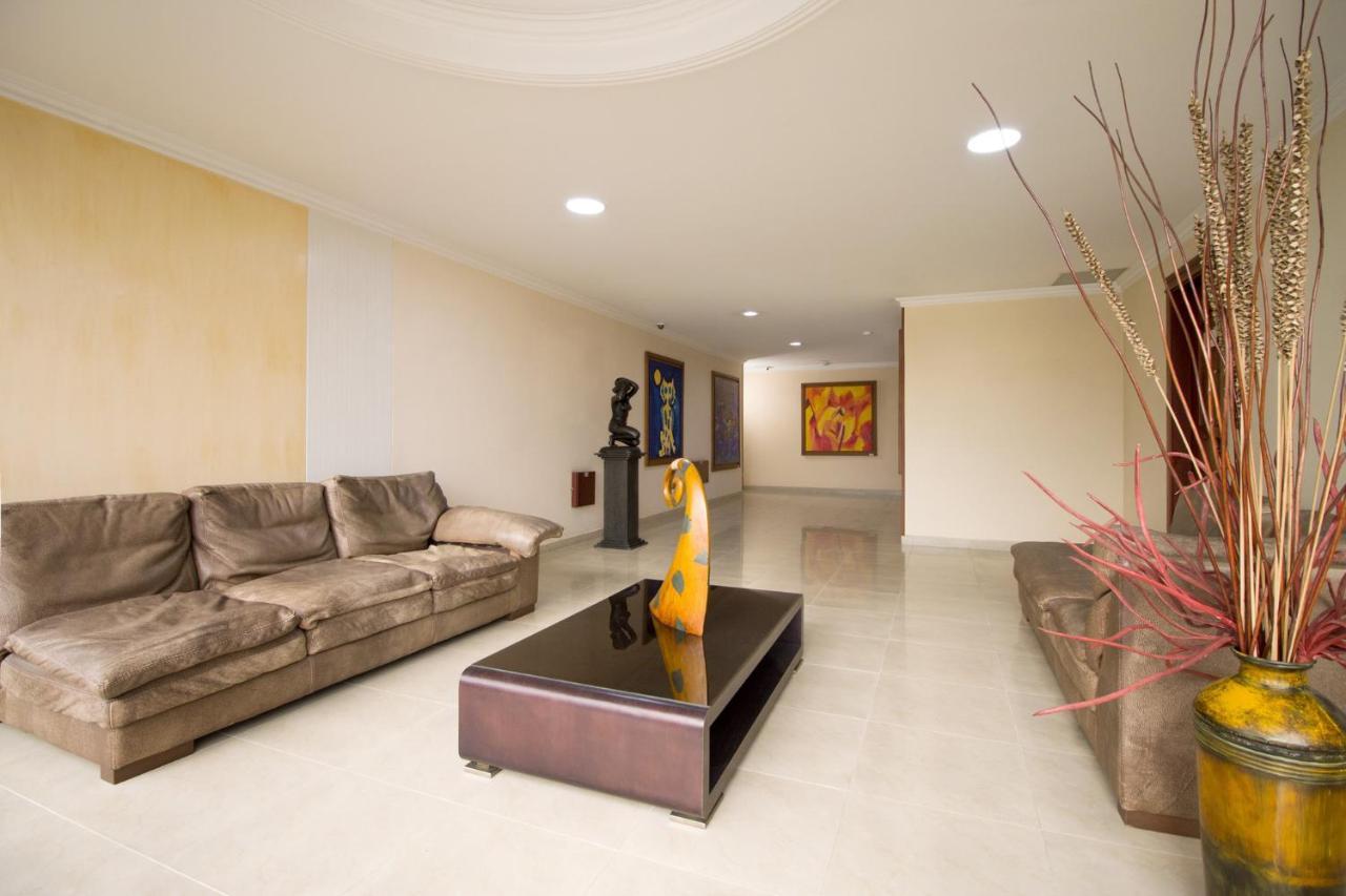 Hotel Luxor Pereira Dış mekan fotoğraf