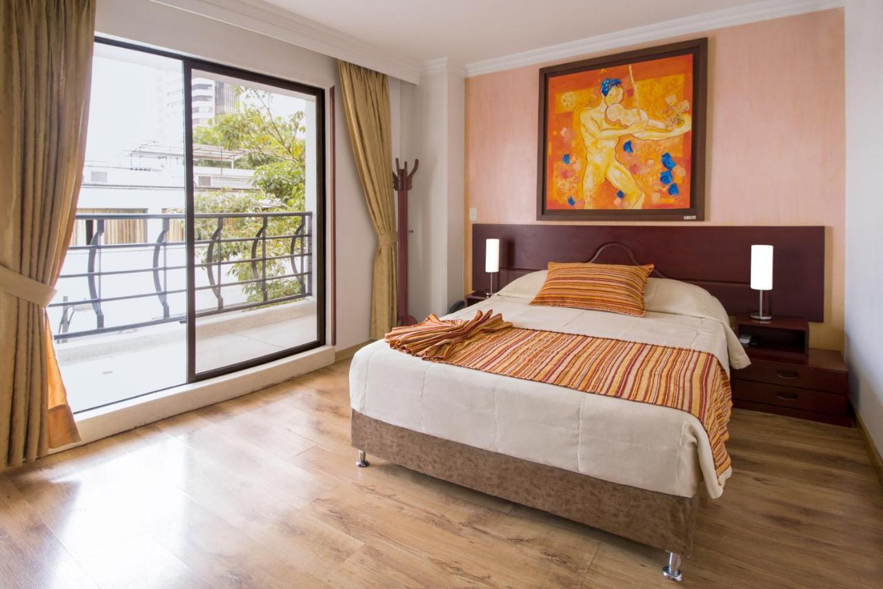 Hotel Luxor Pereira Dış mekan fotoğraf