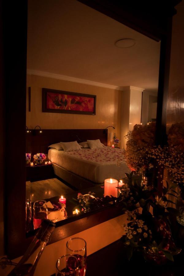 Hotel Luxor Pereira Dış mekan fotoğraf