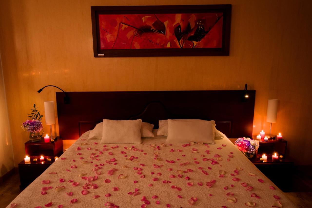 Hotel Luxor Pereira Dış mekan fotoğraf