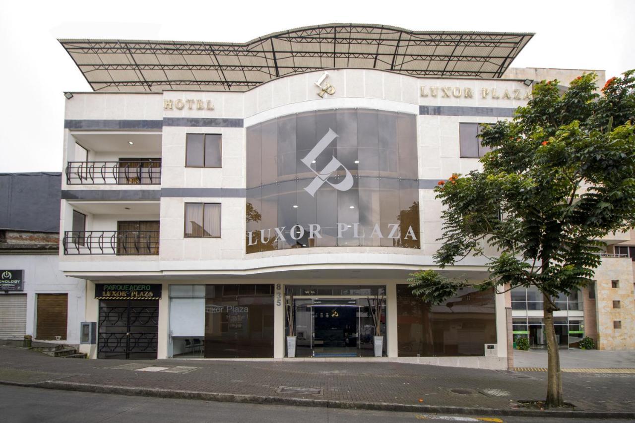 Hotel Luxor Pereira Dış mekan fotoğraf