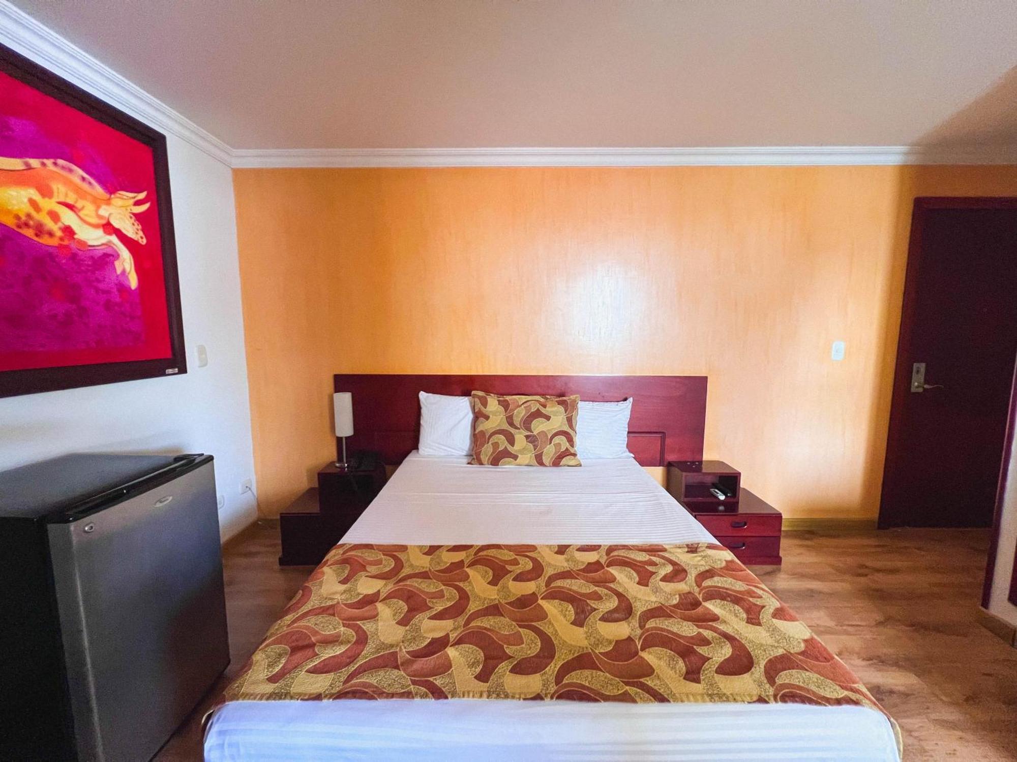 Hotel Luxor Pereira Dış mekan fotoğraf