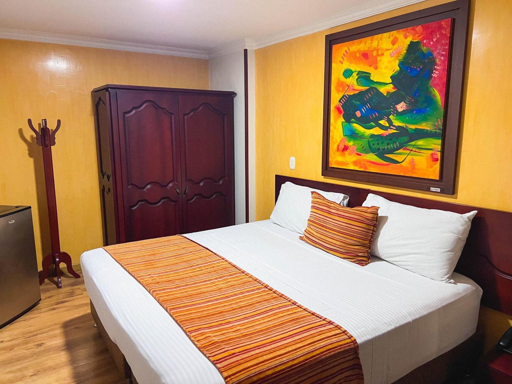Hotel Luxor Pereira Dış mekan fotoğraf