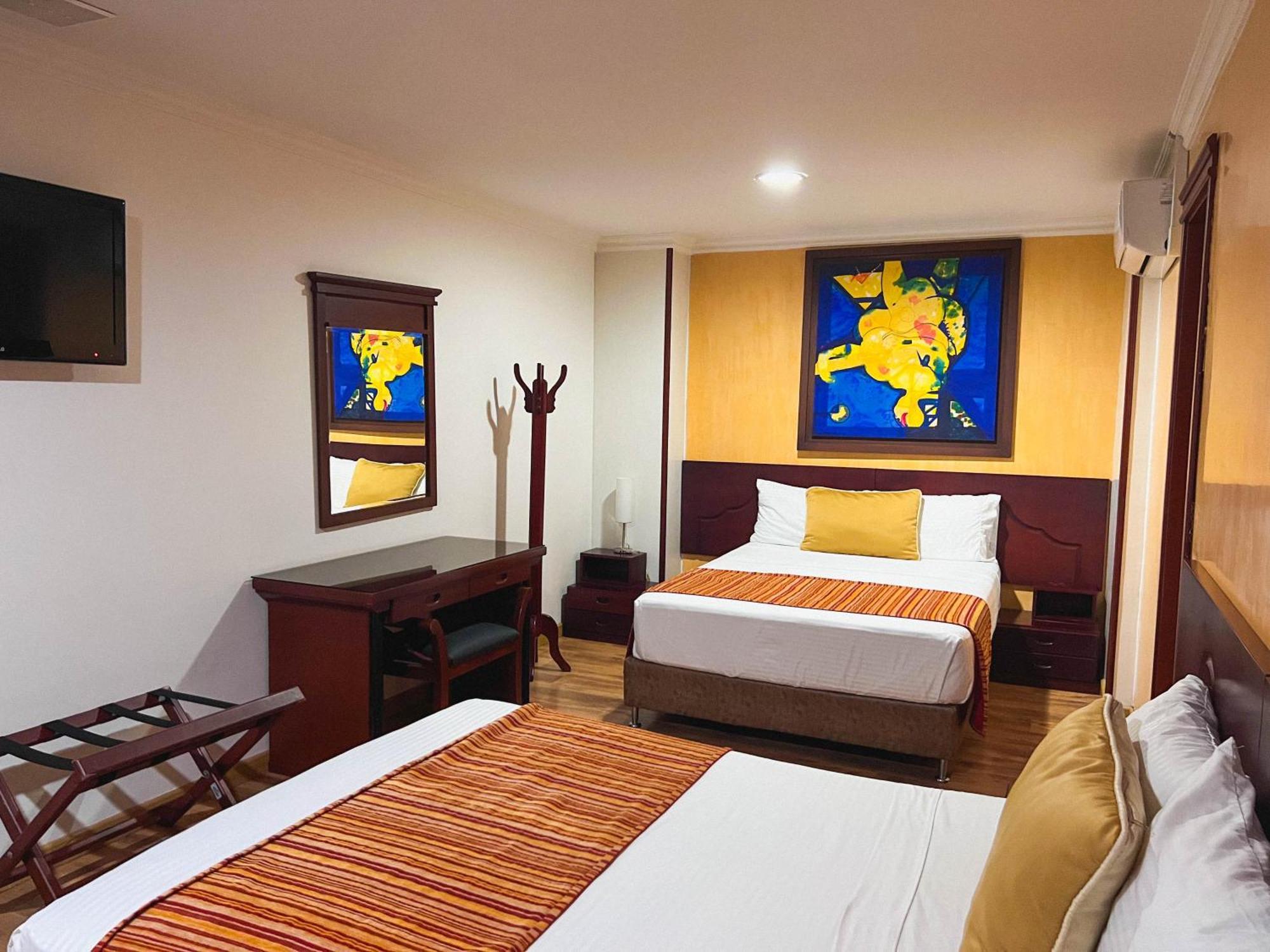 Hotel Luxor Pereira Dış mekan fotoğraf