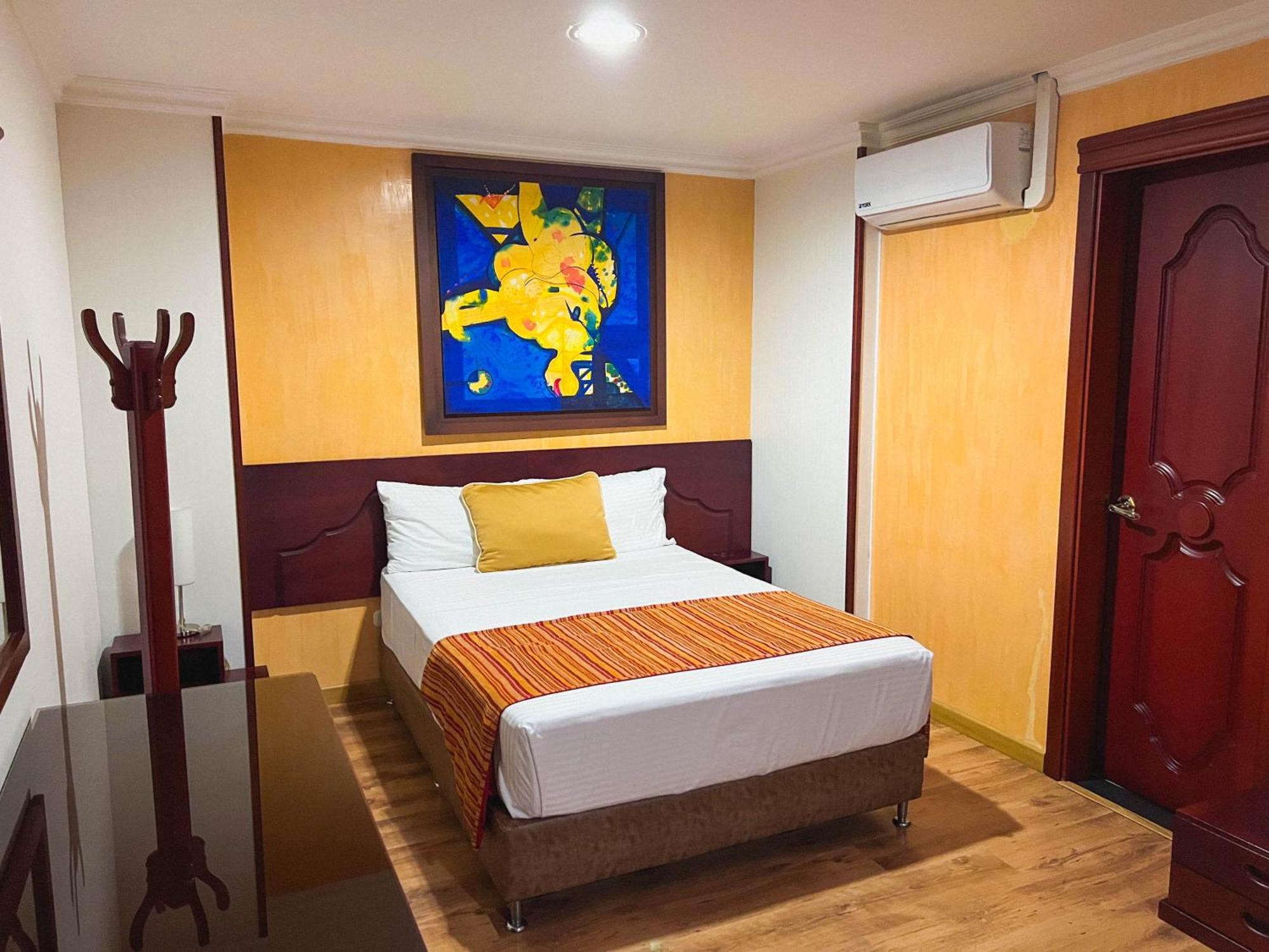 Hotel Luxor Pereira Dış mekan fotoğraf
