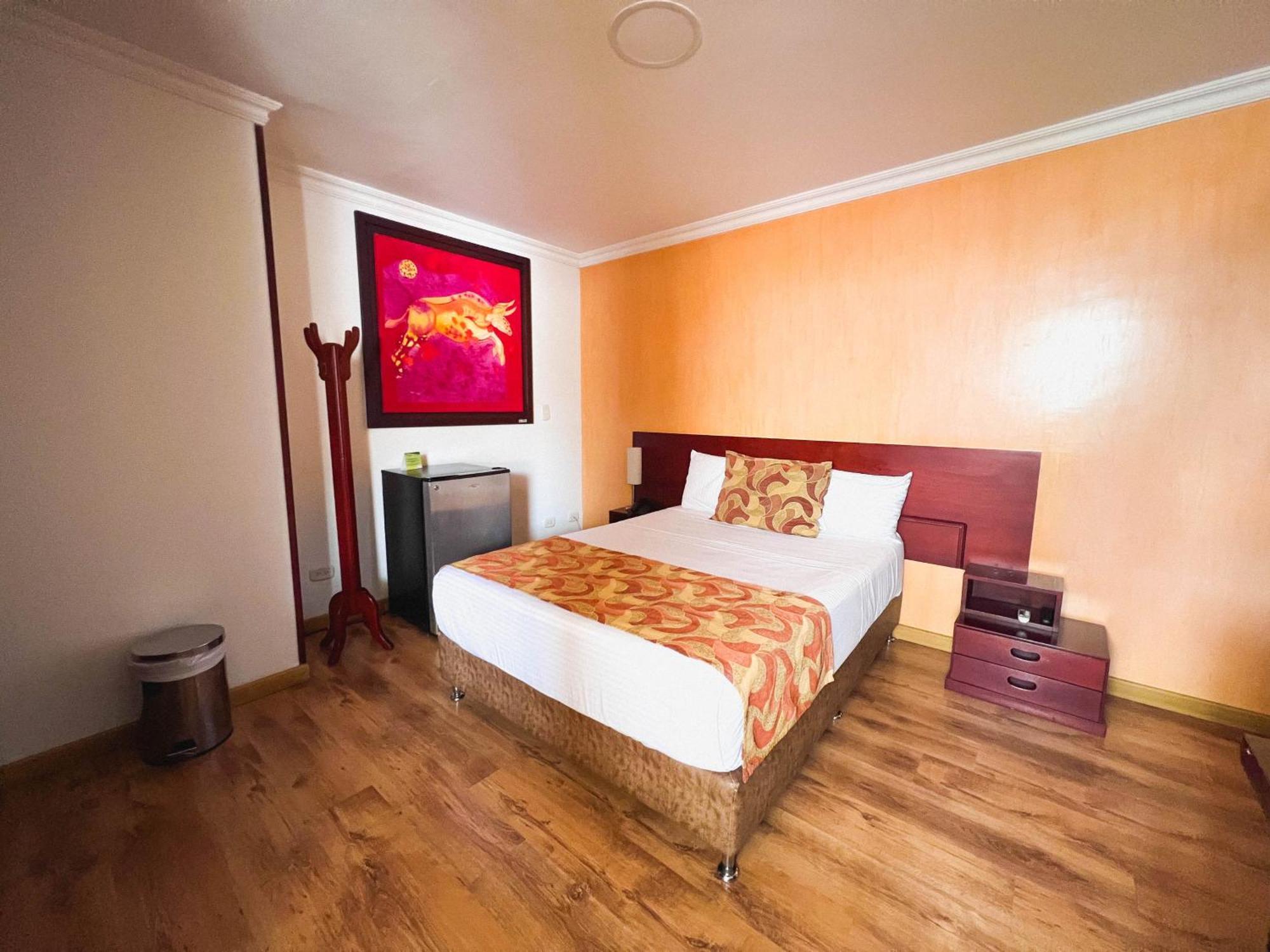 Hotel Luxor Pereira Dış mekan fotoğraf